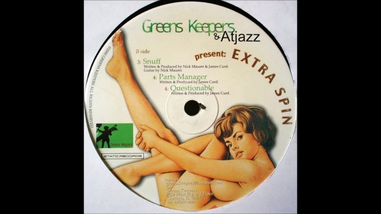 Atjazz feat. Dawne B. - Harmony