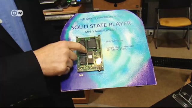 Making Music: MP3 files | Euromaxx