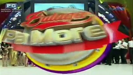 Eat Bulaga (Bulaga Pa More Winner) September 12, 2015 Part 13