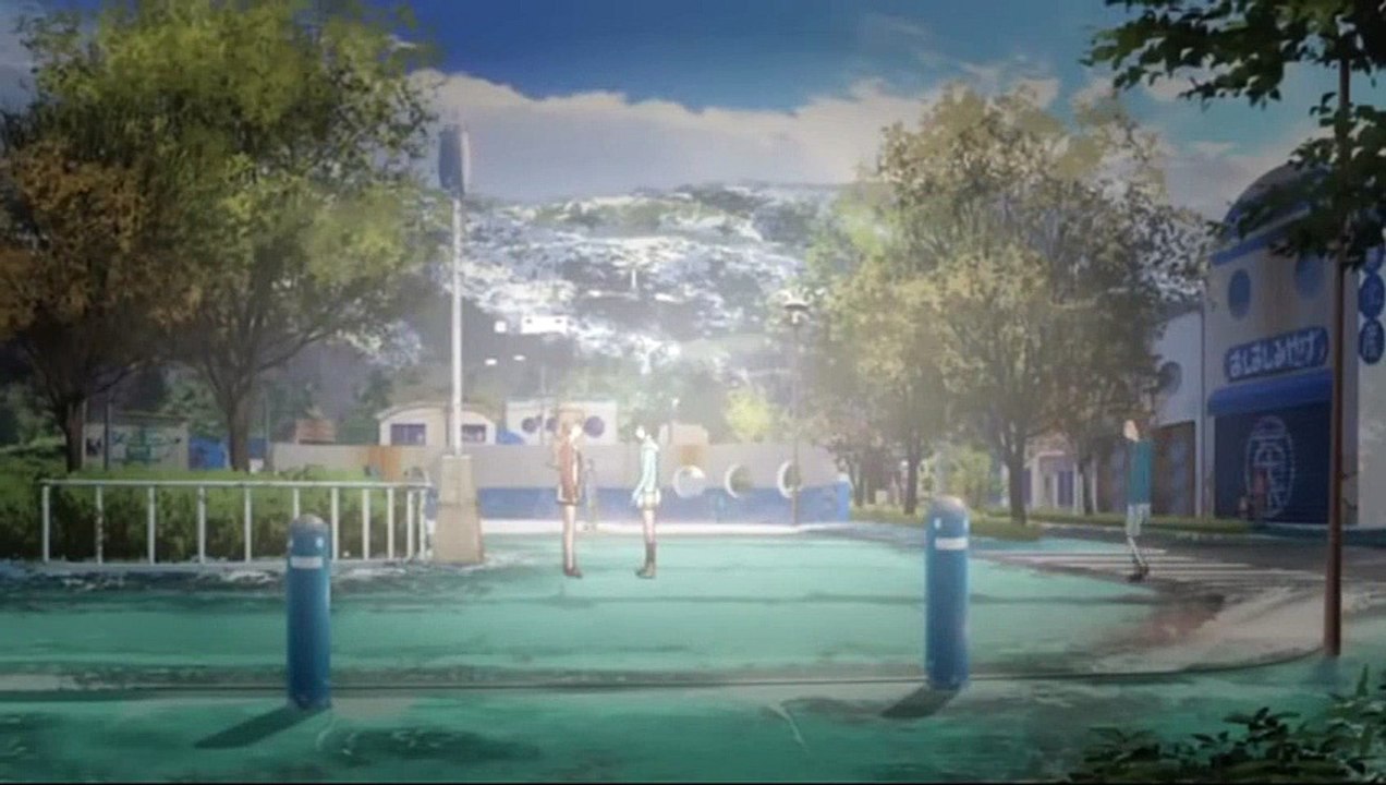 Nagi no Asukara Episode 16 English Dubbed