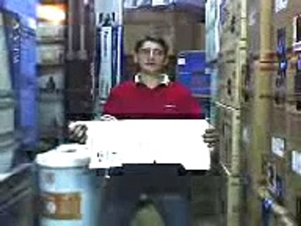 El Ninja de Garbarino