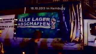Lampedusa: Hamburg schämt sich für Scholz