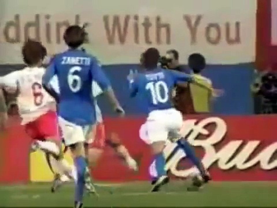 Arbitraggi SCANDALOSI contro l'Italia ai mondiali: Uruguay 2014 come Corea 2002 (ancora MORENO !)