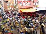 Diablada Urus Carnaval de Oruro 2009 Domingo de Carnaval