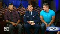 (Skarlatos) The Kelly Files Interview - Clip 3