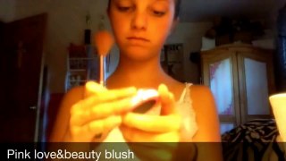 Zombie makeup tutorial ( by Tatum )