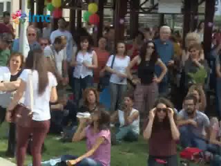 Ben de.. Yine HDP'ye, inadına..