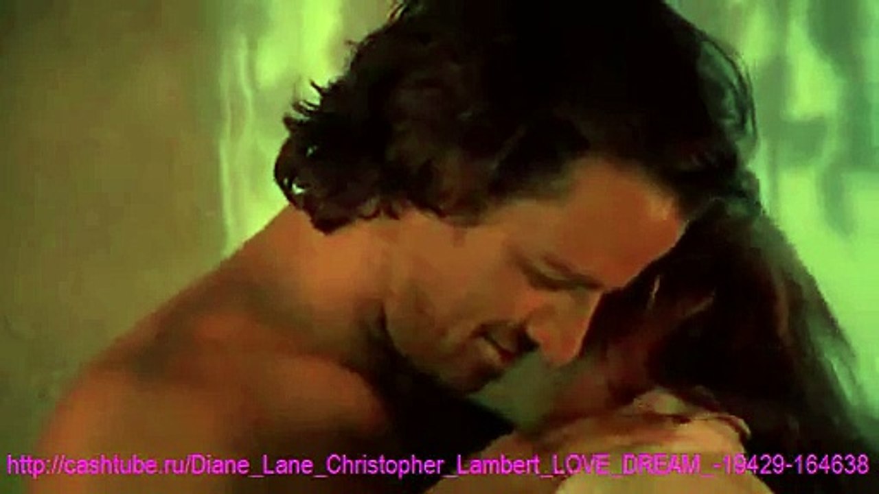 Diane Lane & Christopher Lambert (LOVE DREAM)