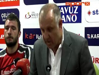 Bakkal: "Daha her şey bitmedi"