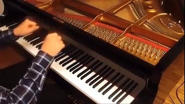 Angel Beats Opening - Piano Cover Song