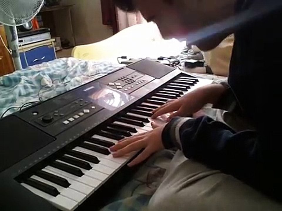 How to make Black MIDI with a piano tutorial