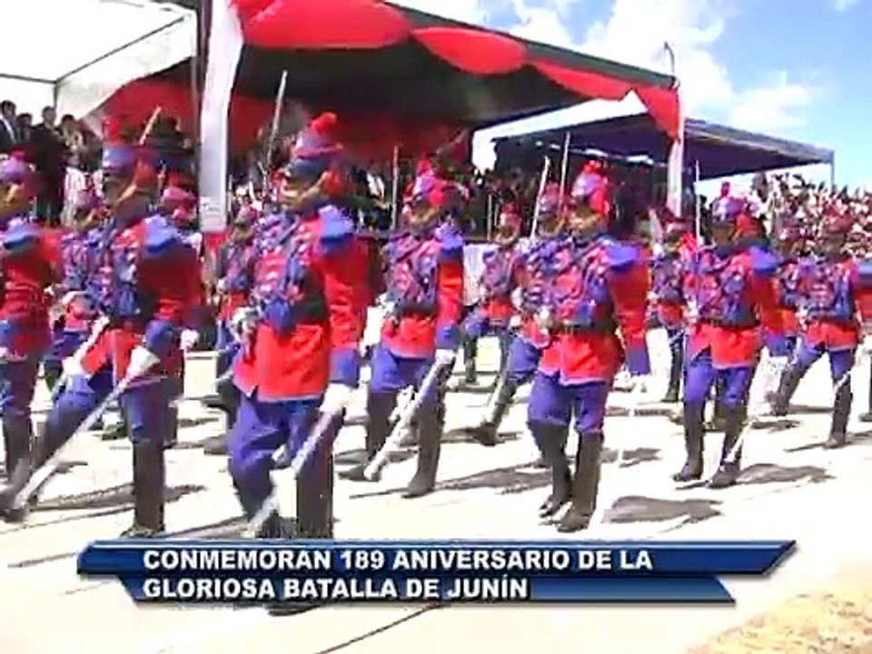 BATALLA JUNIN