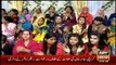 The Morning Show With Sanam Baloch on ARY News Part 4 - 11th September 2015