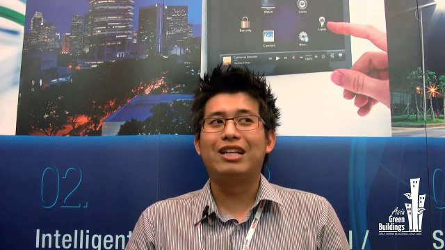 Building Automation Technology in Asia : Overview and Opportunities | T.H. Yong, ADF Technologies