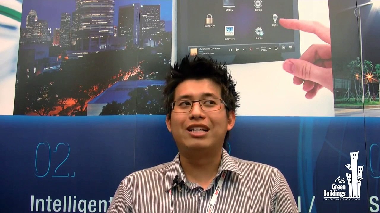 Building Automation Technology in Asia : Overview and Opportunities | T.H. Yong, ADF Technologies