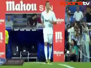 Nuri Şahin, Hamit Altıntop ve Mesut Özil! Turco Madrid!