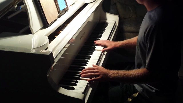 Aerosmith - Dream On (IMPROVED PIANO COVER w/ SHEET MUSIC in Description)