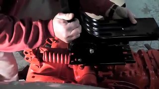 Replacement Tractor Seats - How to Install Aftermarket Tractor Seat on New & Antique Farm Tractors