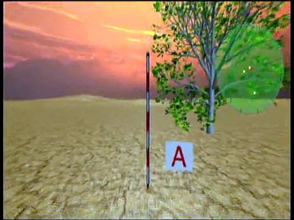 Traverse Closed Surveying