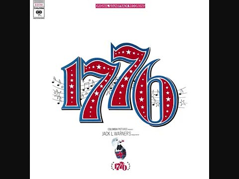 But Mr. Adams - 1776 (Original Motion Picture Soundtrack)