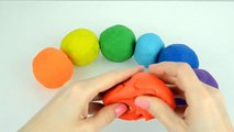 Peppa pig frozen surprise eggs angry birds play doh toys minnie mouse egg