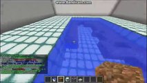 Minecraft pool bulding (part 2).