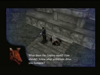 Caim is Kind of a Dick