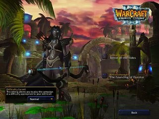 World of Warcraft III: Frozen Throne Walkthrough