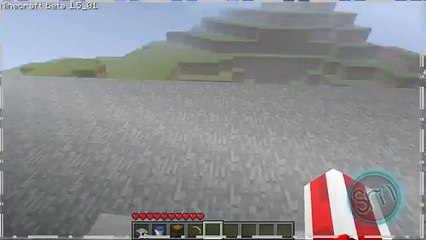 Minecraft   How To Make A Secret Base