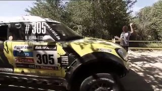 Leg 10 - 2013 Dakar - Best-of-RallyLive.com (GB)