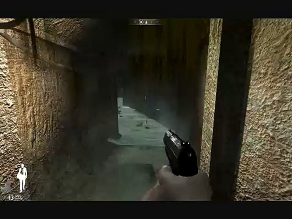 James Bond 007 Quantum Of Solace PC Demo Gameplay 9800 GX2 Quad Sli