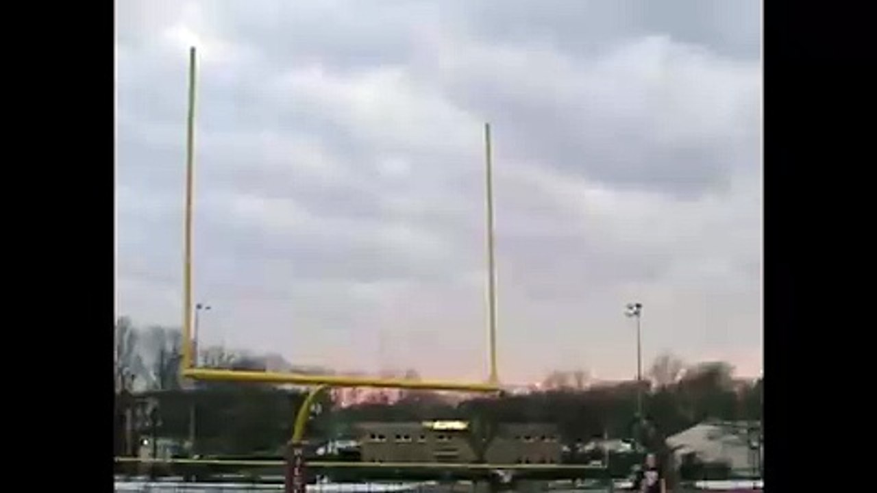 Kid Breaks His Own Neck