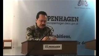 Fauzi Bowo speech at British Embassy