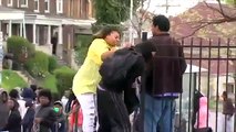 Baltimore Riots - Toya Graham (Mother Saves Her Son), The Root of The Issue