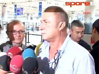 Fatih Terim: "Keita beğendiğim bir oyuncu"