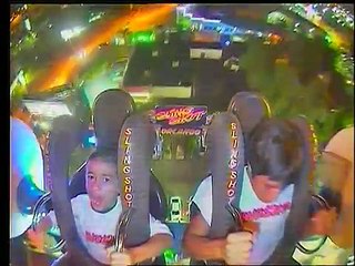 The best video funny, sling shot. Two boys a 13 year old and the other 7 years.