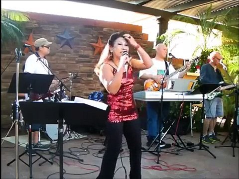 Johnny B Goode - Chuck Berry cover