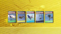 Learn to kitesurf DVD - Deutsch - Progression Kiteboarding Beginner
