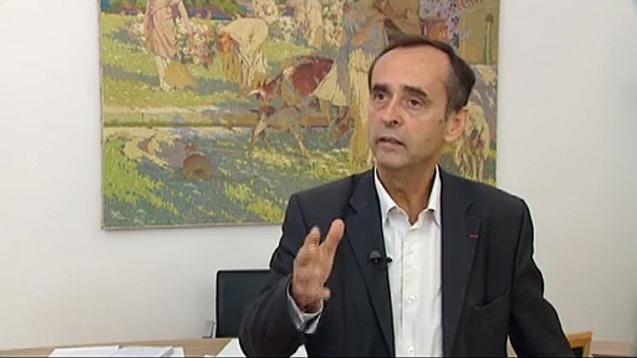 Robert Ménard veut protéger sa ville du grand carnage.
