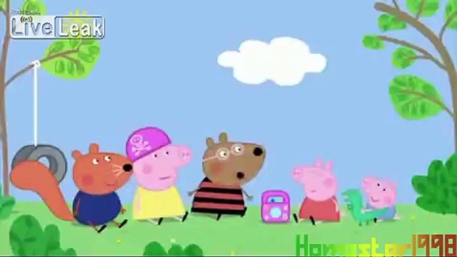 Unexpected Jihad - Peppa Pig Shares Her Favourite Nasheed