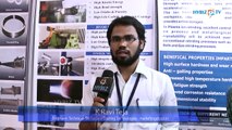 Ravi Teja Engineer Sai Surface Coating Technologies - Hybiz.tv
