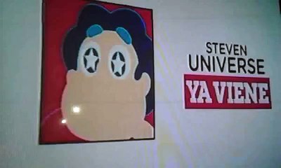 Ya viene |Steven universe |Cartoon Network