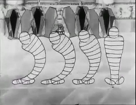 Silly Symphonies - Egyptian Melodies