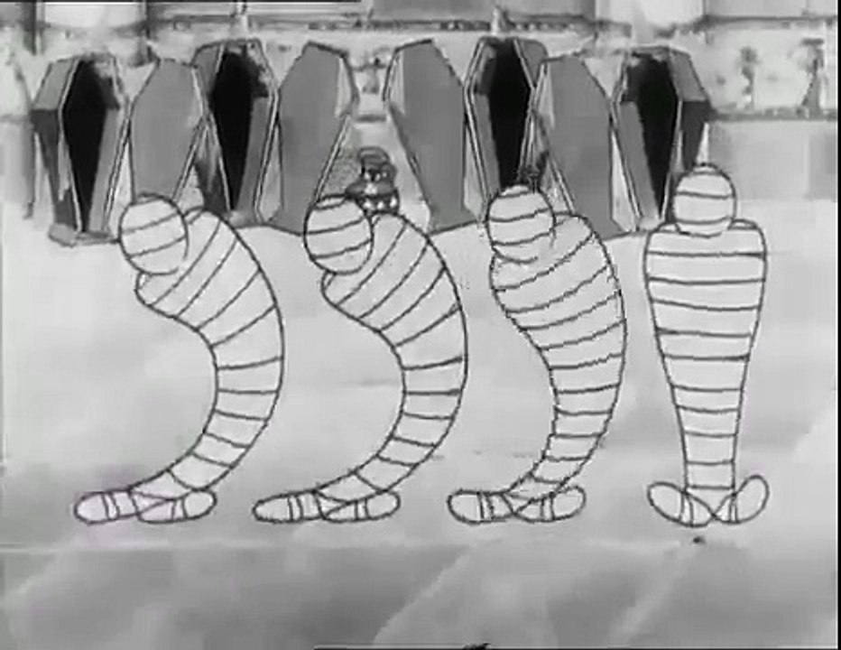 Silly Symphonies - Egyptian Melodies