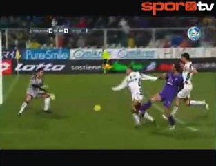 İnter deplasmanda yıktı | Fiorentina 1-2 İnter