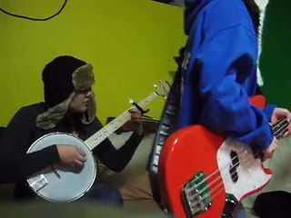 The Lion Sleeps Tonight (cover)