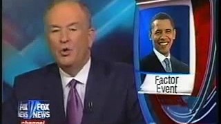 Obama & Bill O'Reilly on the Factor Part 1 (9-4-08)