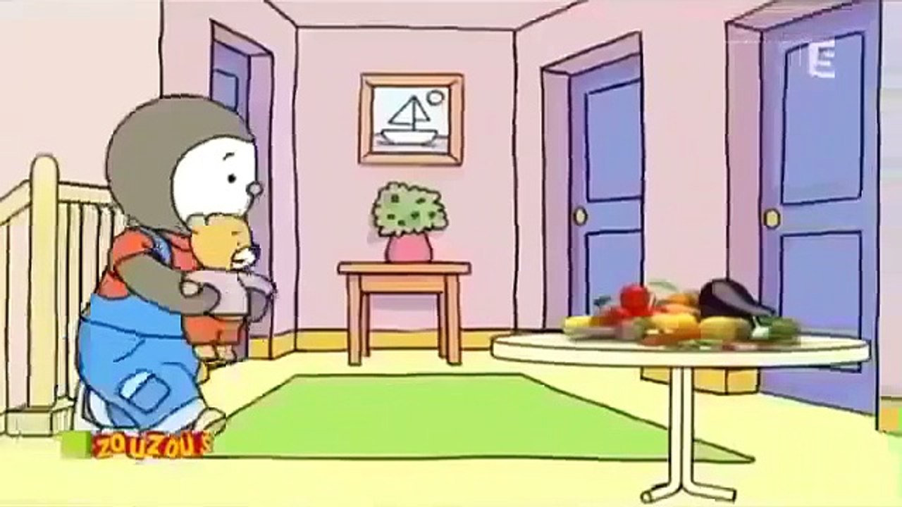 tchoupi et doudou dessin animé