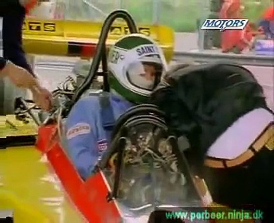 Formula One Sweden GP 1977