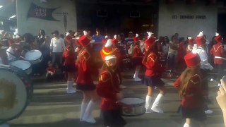 Desfile de sete de setembro, escola padre efrem